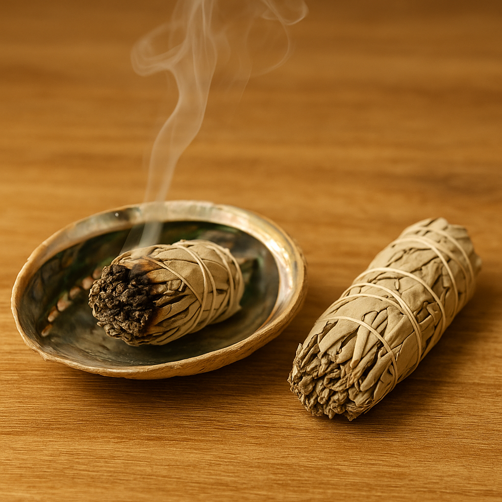 Sauge blanche de Californie – Fagot 25 g