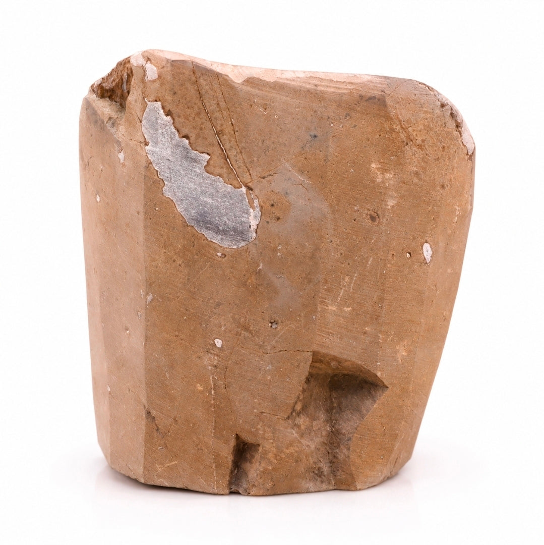 Géode d'Améthyste d'Uruguay AA+ – Bord Poli – 3,38 kg