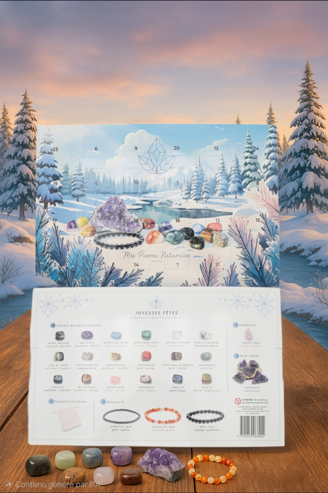 Calendrier de l’Avent