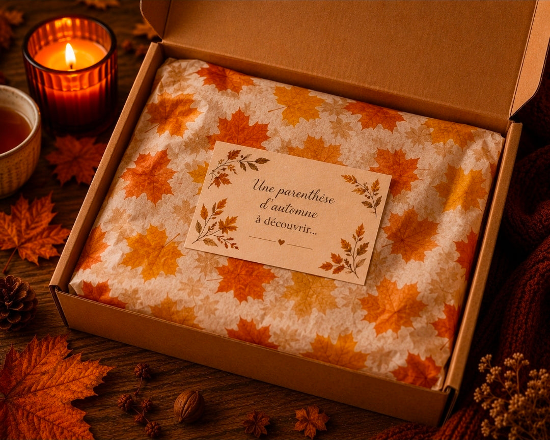 Box Automnale – Précommande
