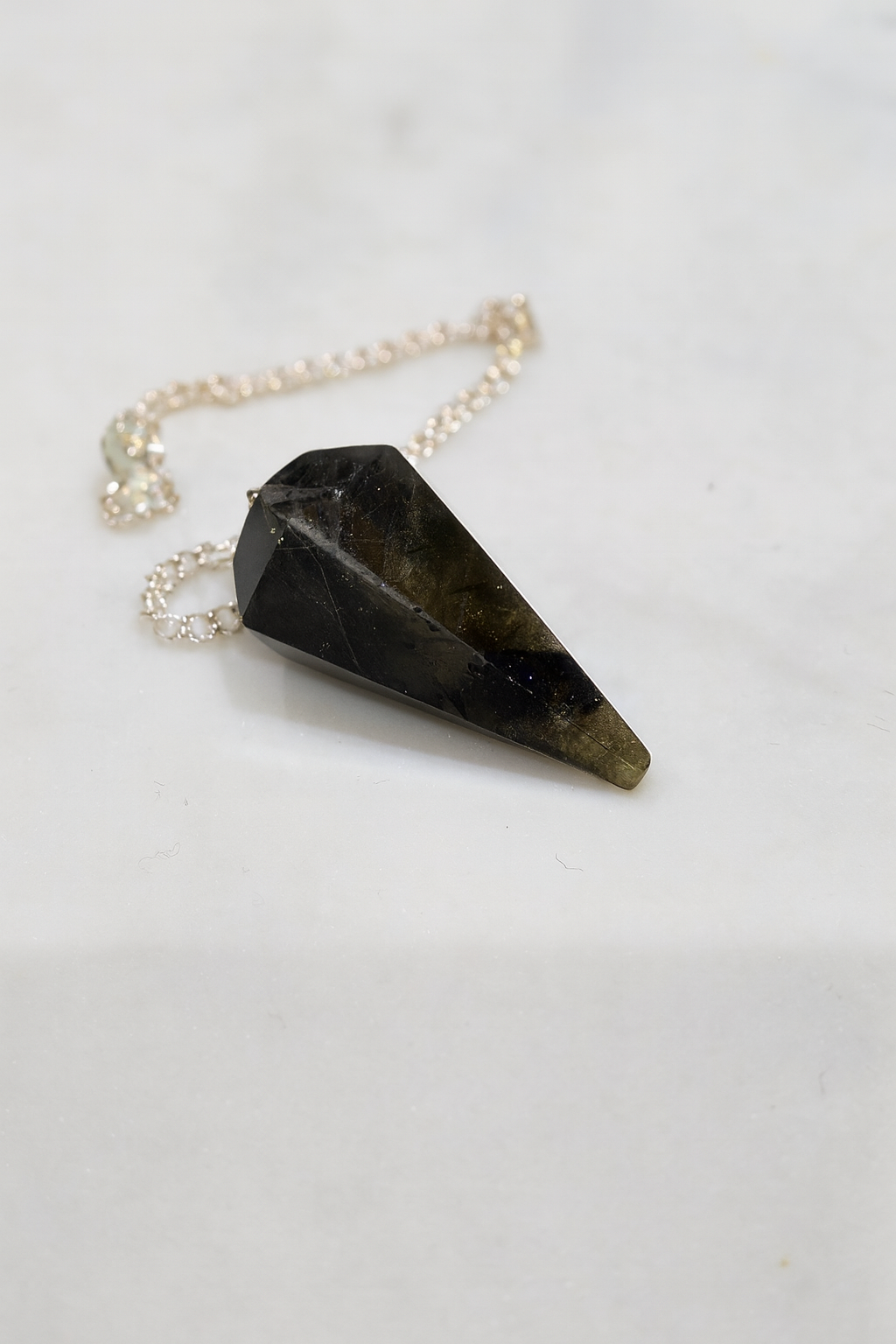 Pendule en pierres naturelles – 9 variétés