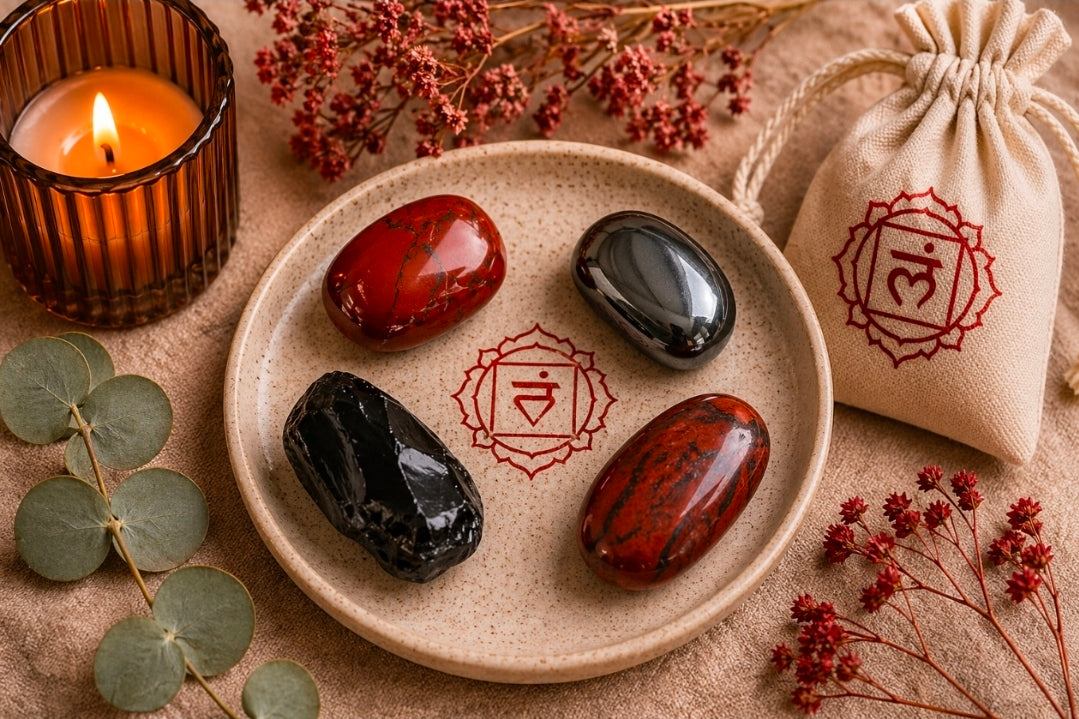 Chakra racine