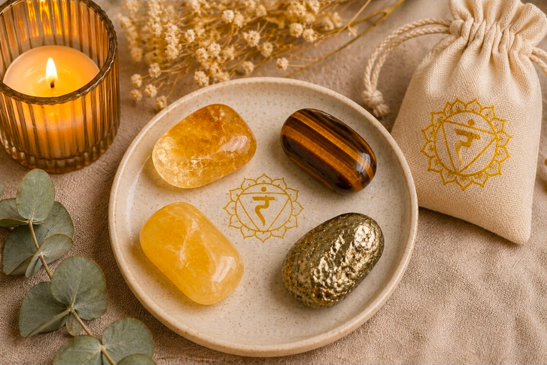 Chakra du plexus solaire