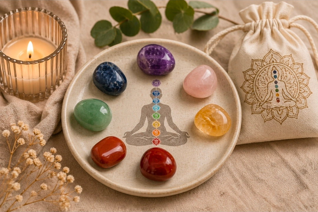 Chakra Couronne