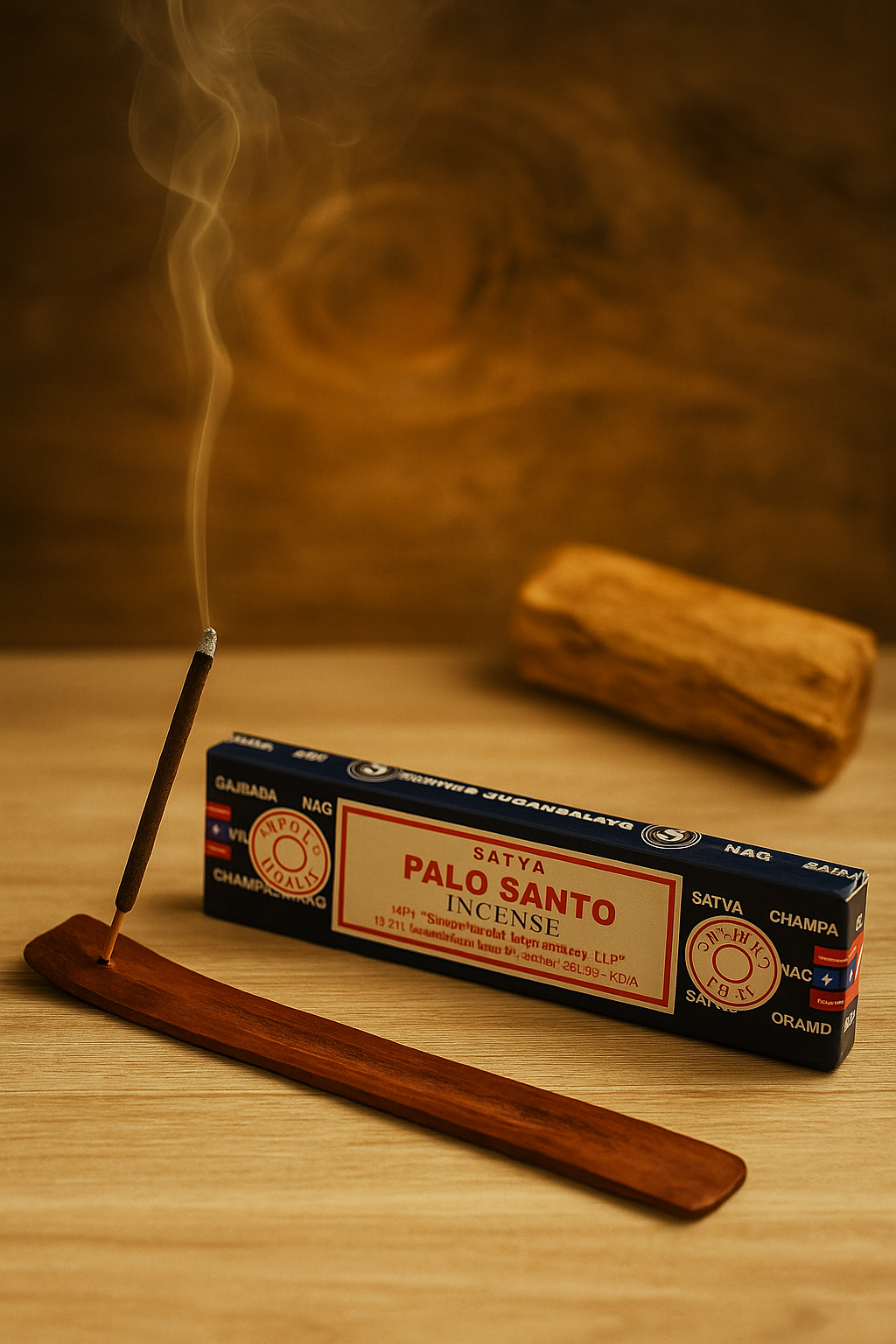 Encens Satya Palo Santo