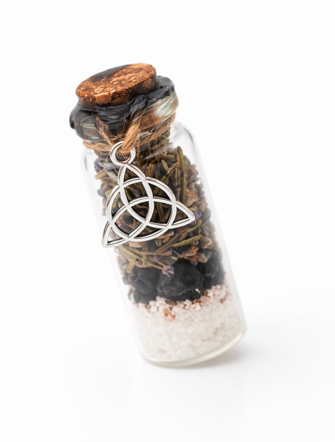 Fiole de Protection Énergétique – Bouclier