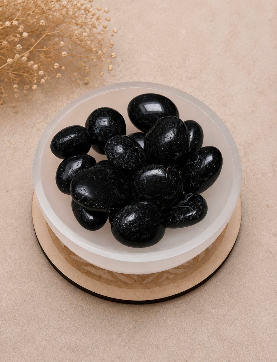 Tourmaline noire – Protection & ancrage