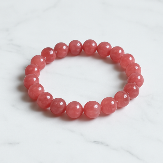 Bracelet Pierre de Soleil 8 mm