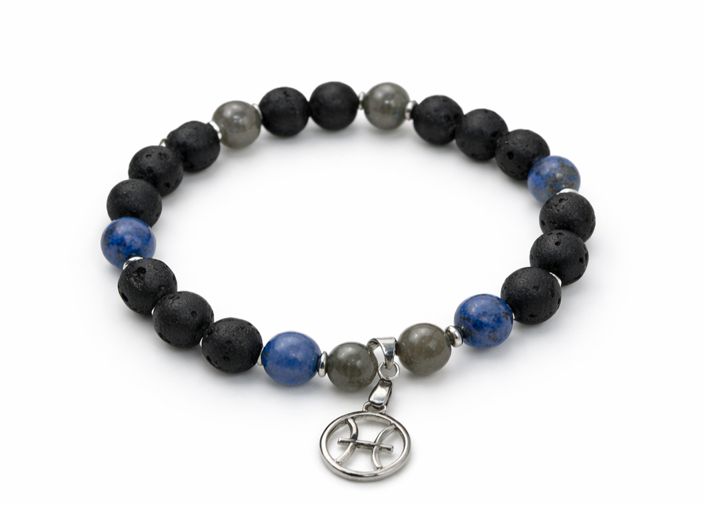 Bracelet Poissons – Force & Intuition