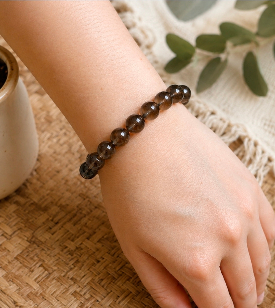 Bracelet Tectite 8 mm