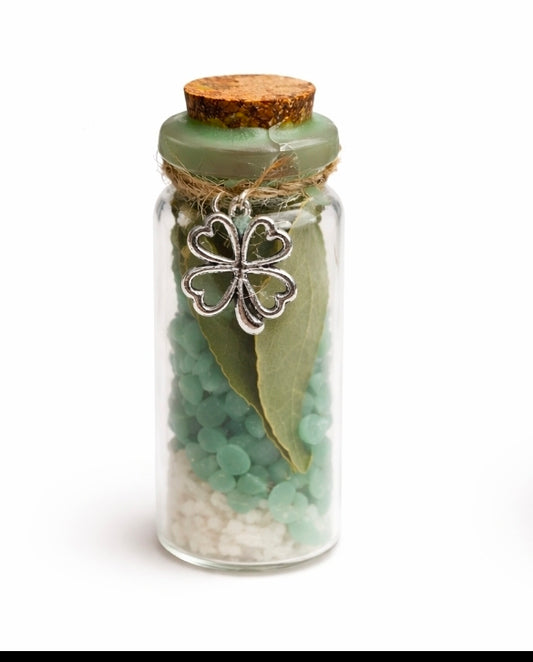 Fiole de la Chance – Opportunités