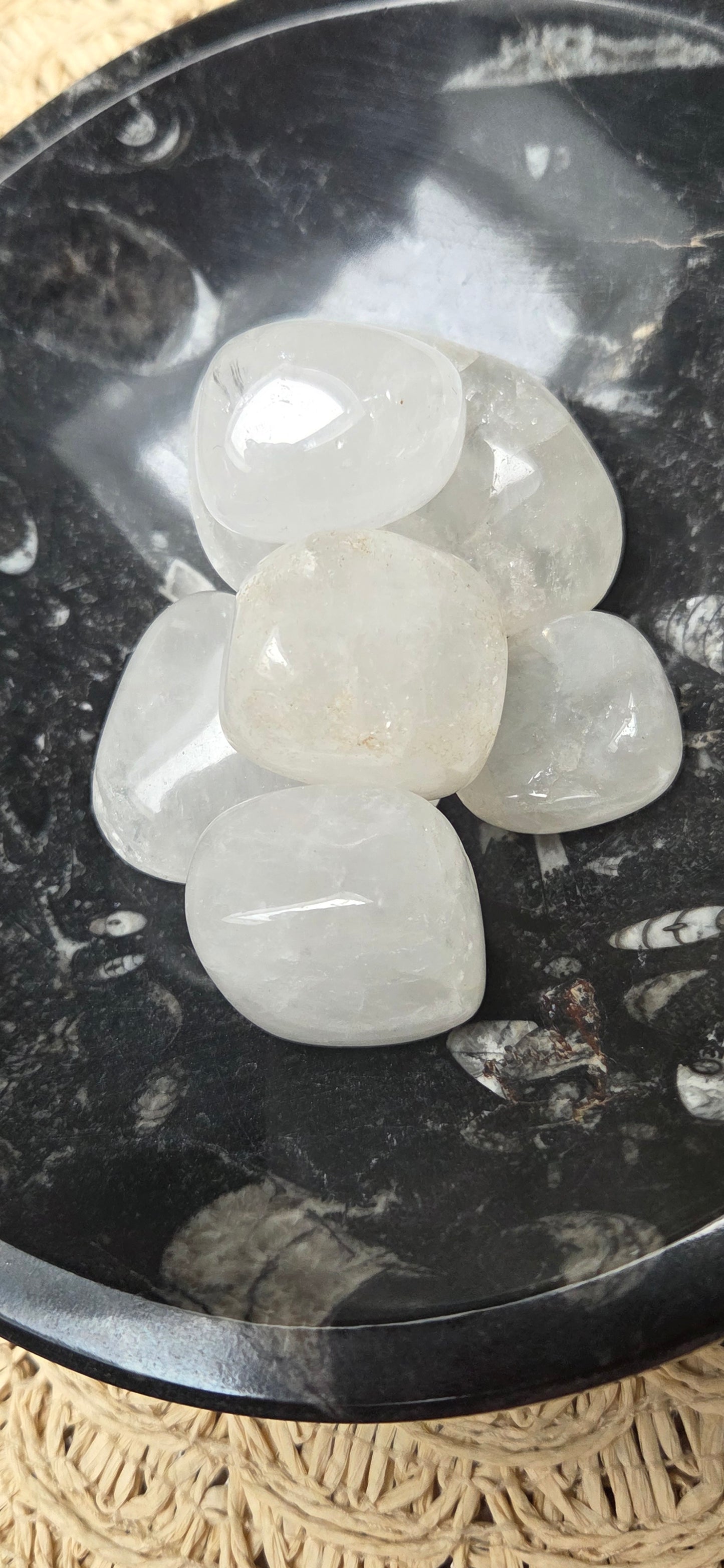 Cristal de roche – Énergie & clarté