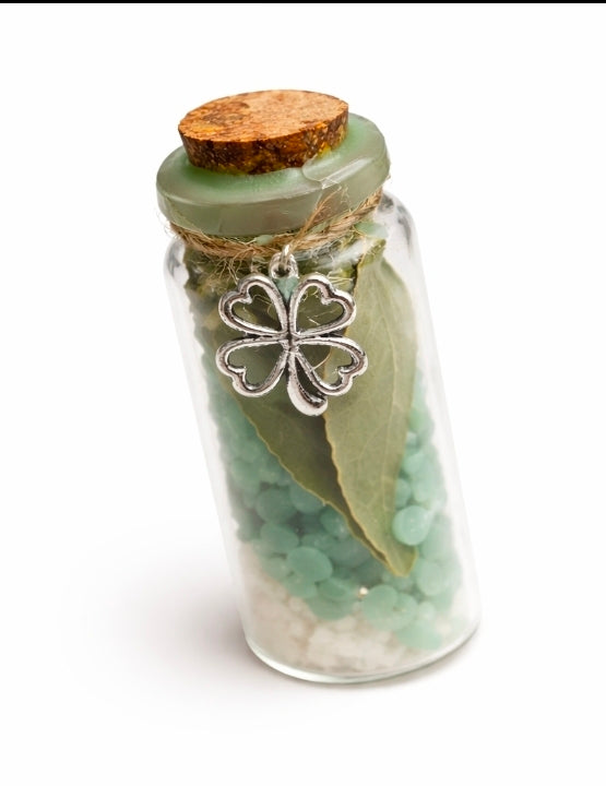 Fiole de la Chance – Opportunités