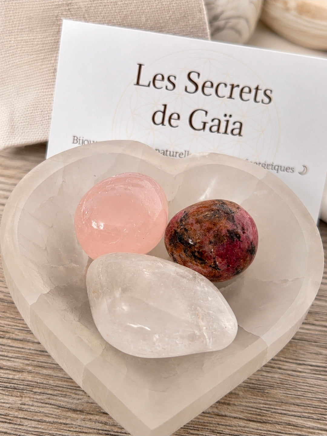 Coffret Féminité
