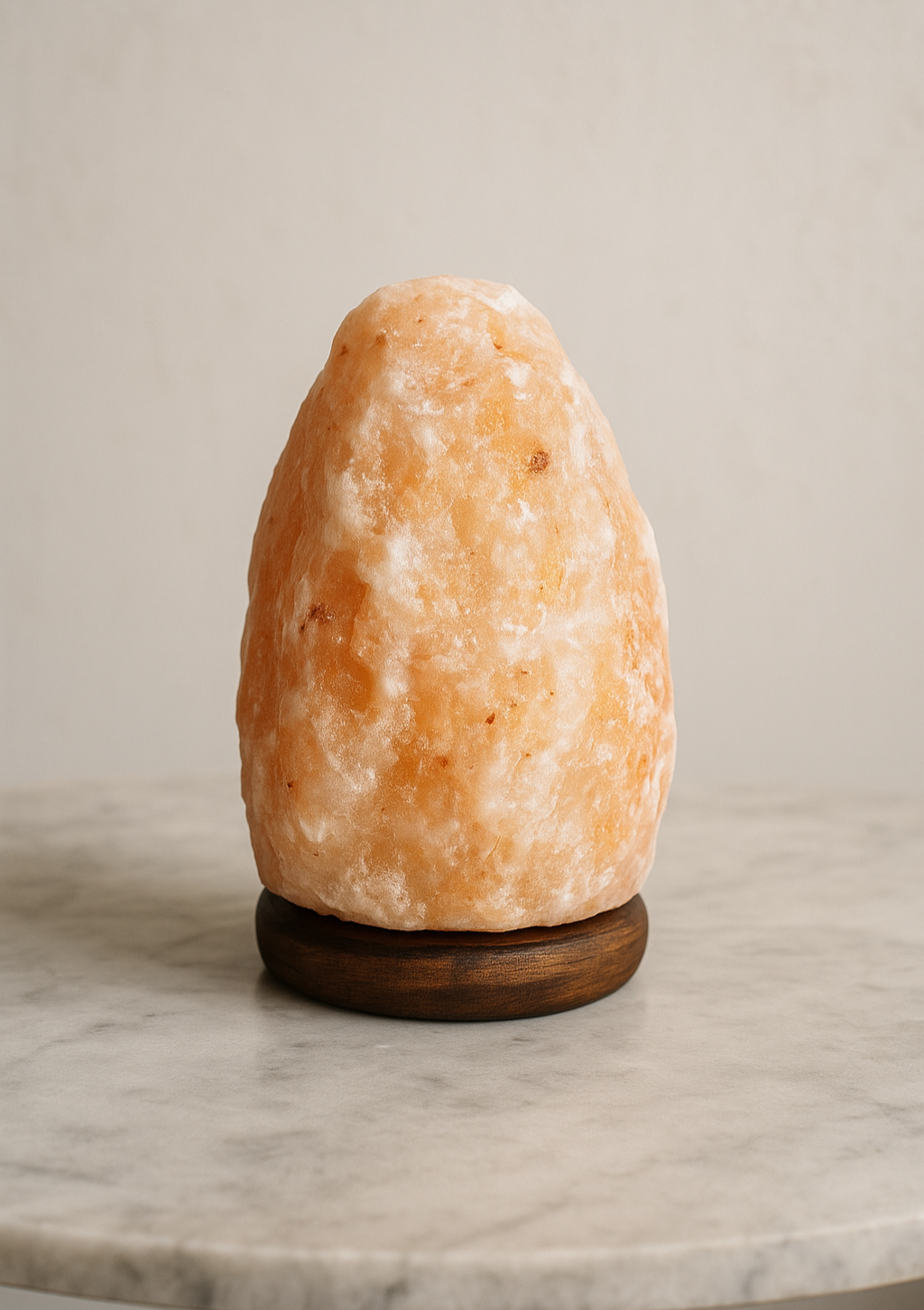 Lampe de cristal de sel – 4 à 6 kg