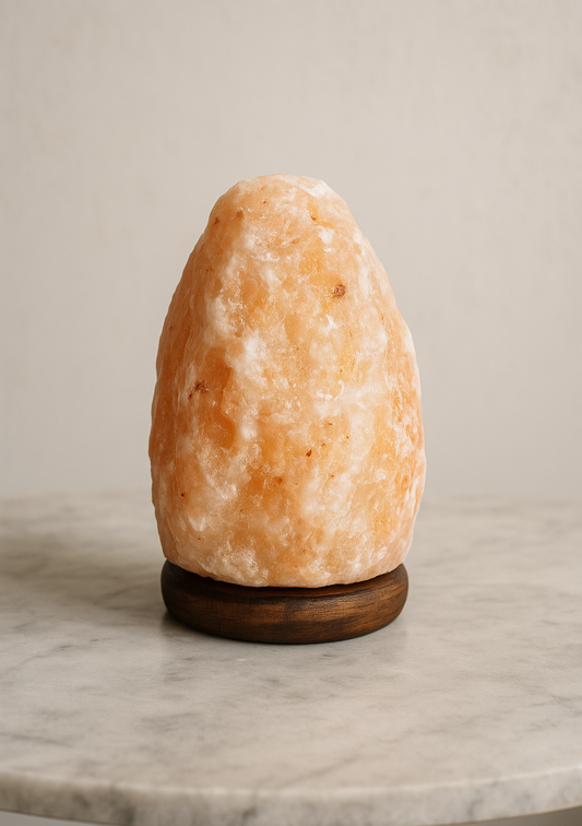 Lampe de cristal de sel – 4 à 6 kg