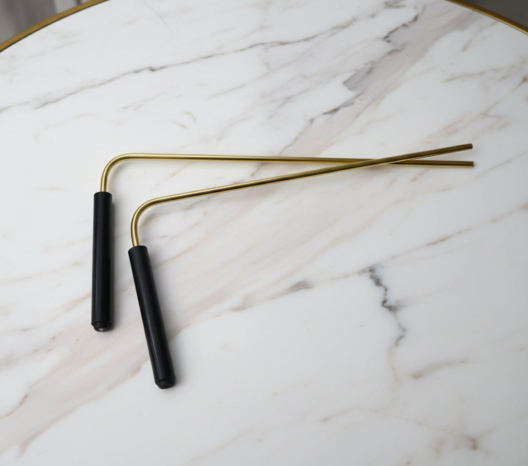 Baguettes de Radiesthésie – Détection Énergétique & Géobiologie