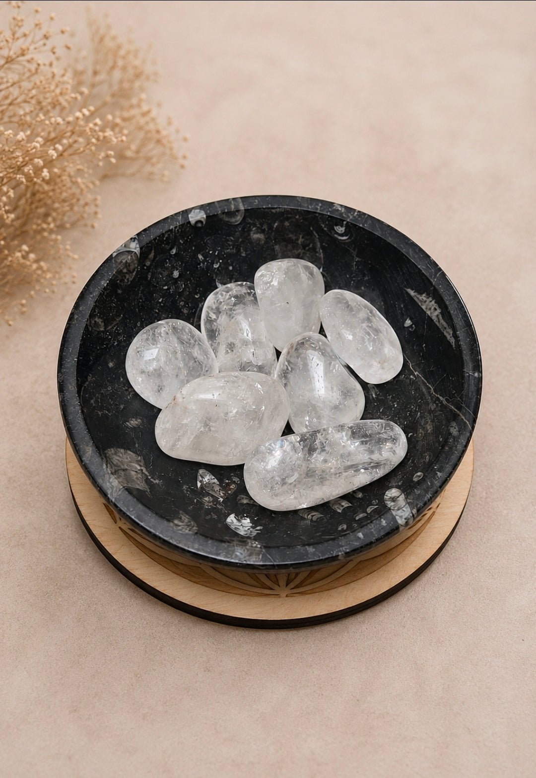 Cristal de roche – Énergie & clarté