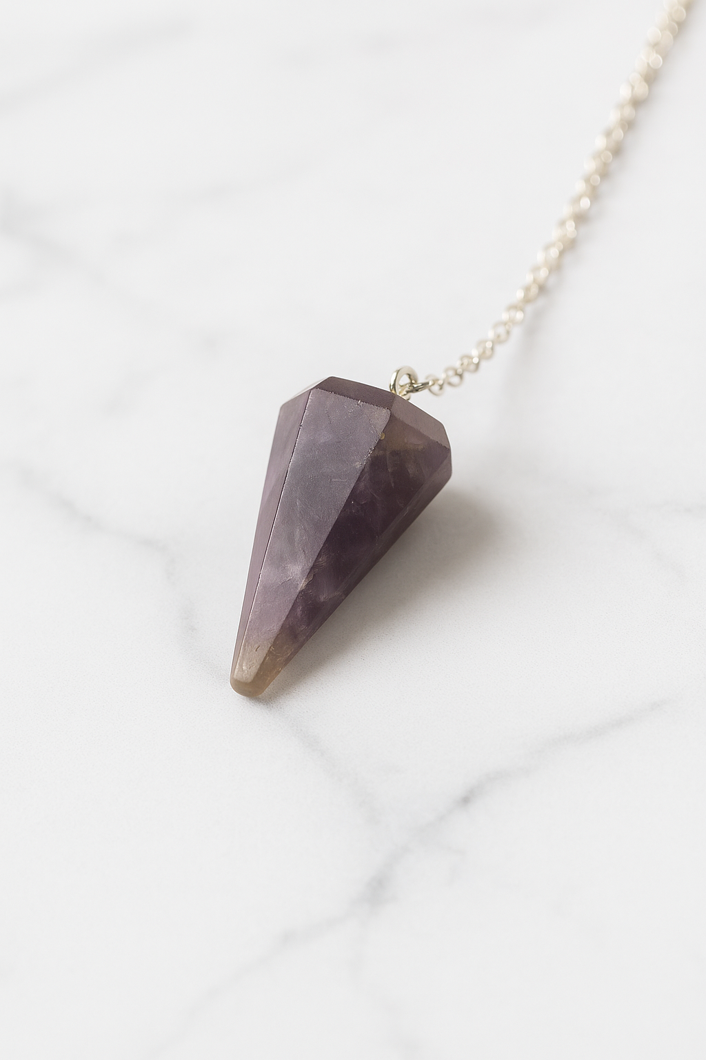 Pendule en pierres naturelles – 9 variétés